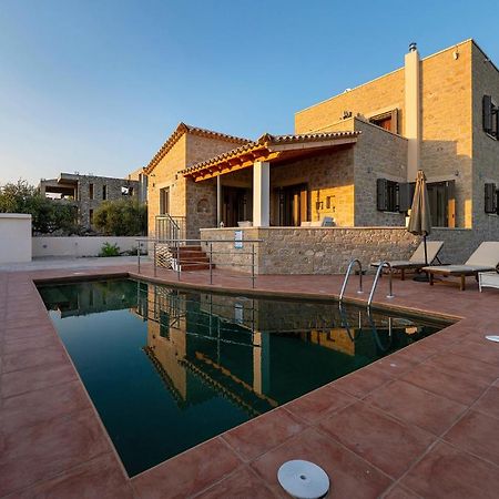 Villas Chrysanthi Stoupa Luaran gambar