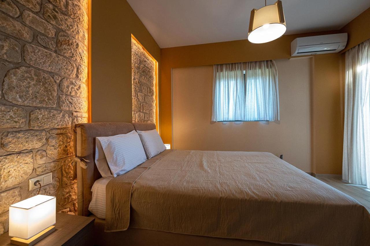 Villas Chrysanthi Stoupa Luaran gambar