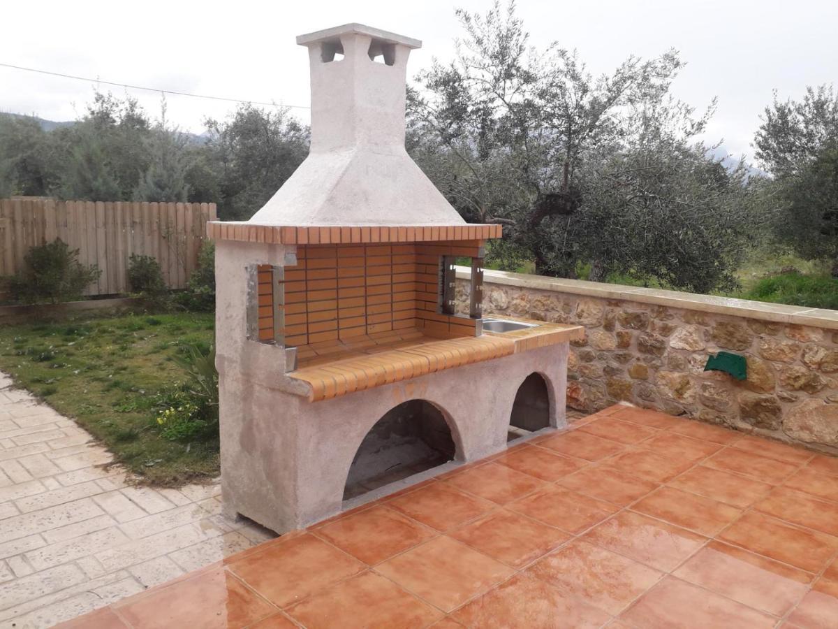 Villas Chrysanthi Stoupa Luaran gambar