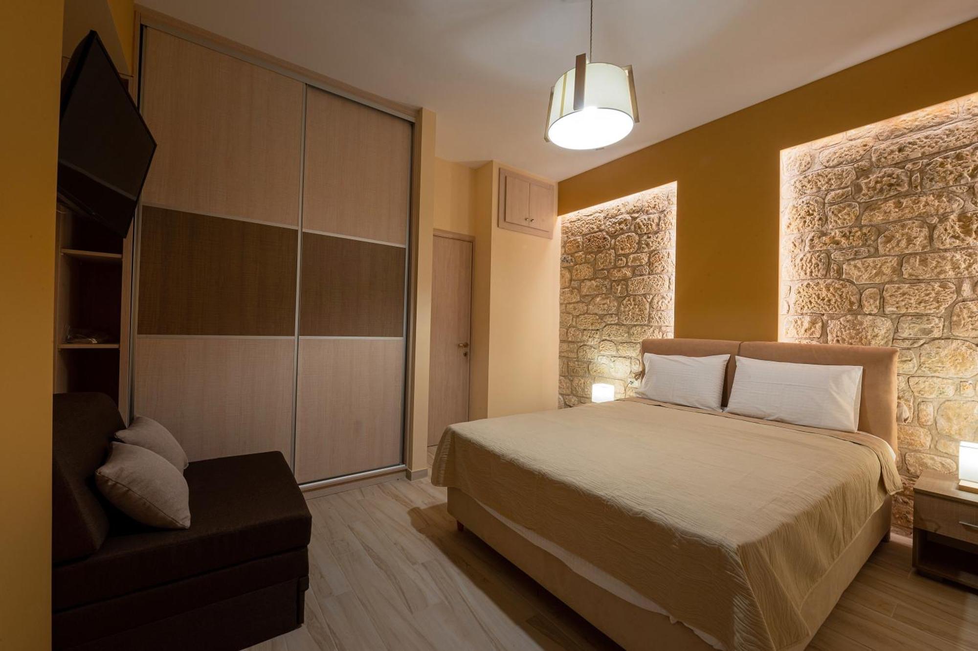 Villas Chrysanthi Stoupa Bilik gambar